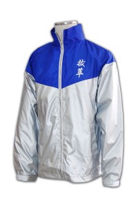 J251 shiny silver windbreaker jackets, school sports team jackets, school team jackets with name, school team jackets with logo